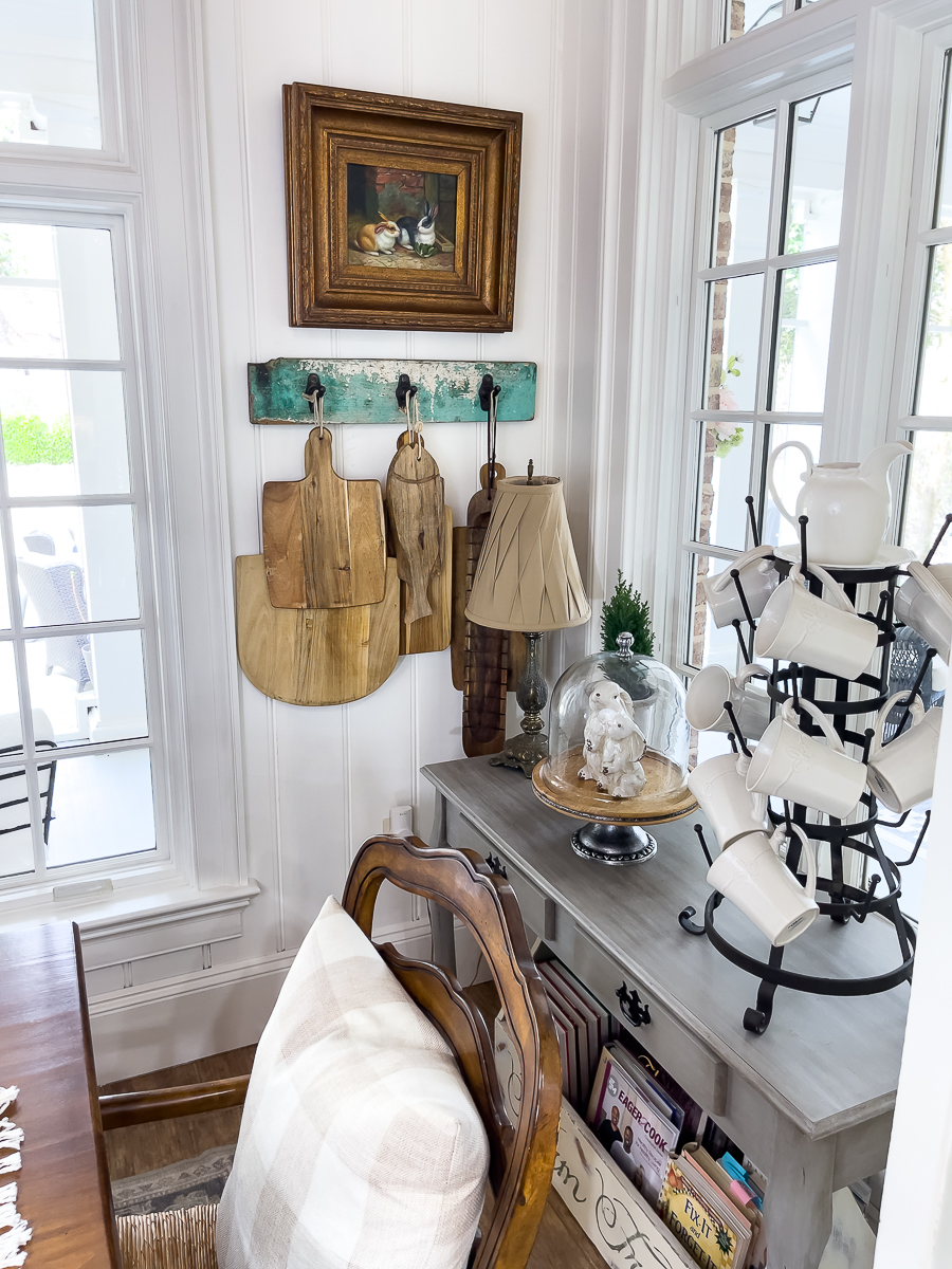 hanging cutting boards