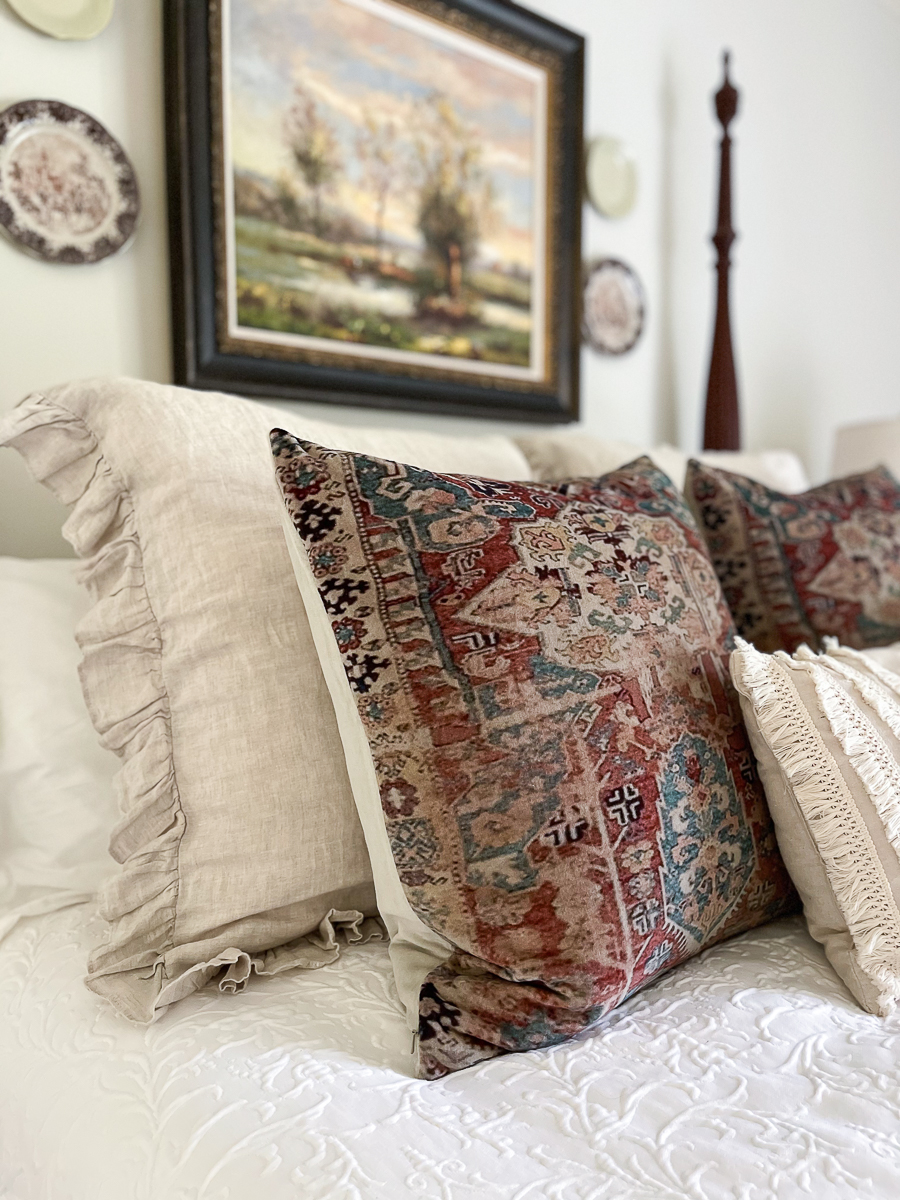 Pottery barn zarina quilt deals