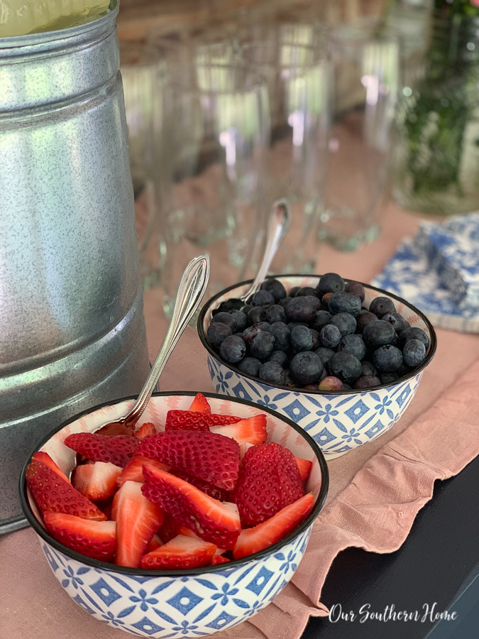 Simple Spring Event With Lemonade Station Our Southern Home