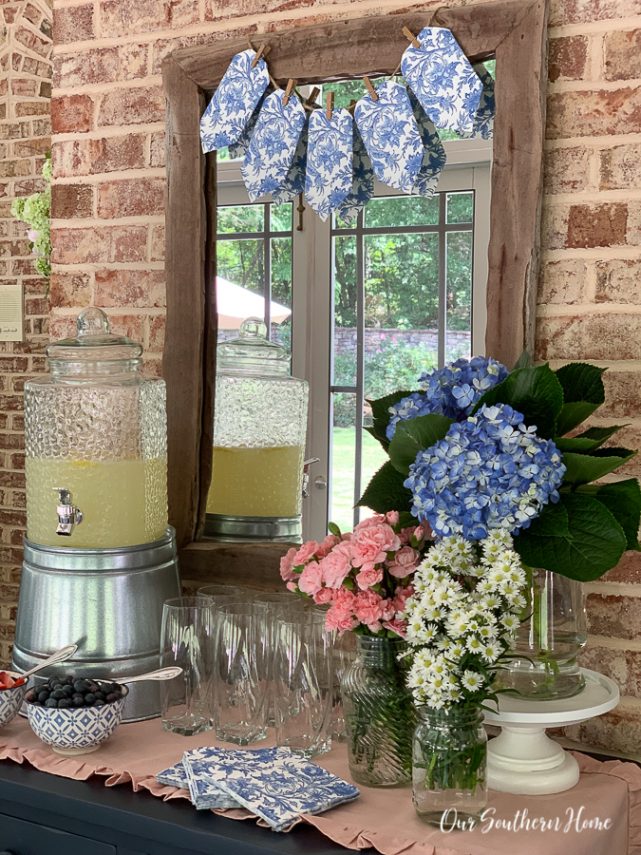 Summer Home Tour 2019 - Our Southern Home