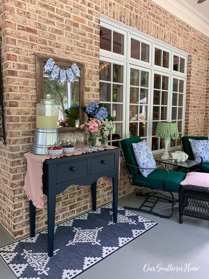 porch