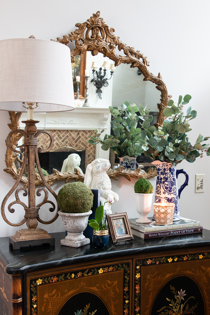 Simply Spring Casual Decorating