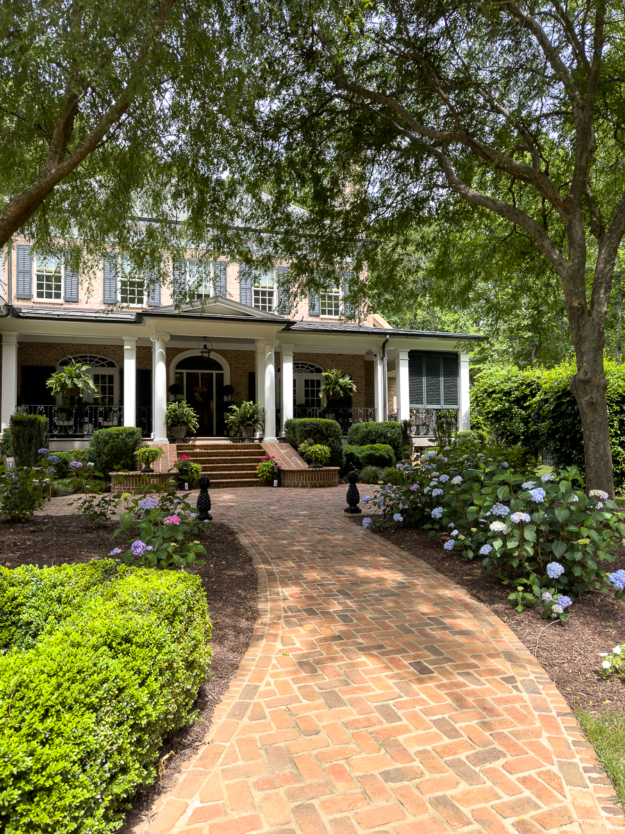 front of house