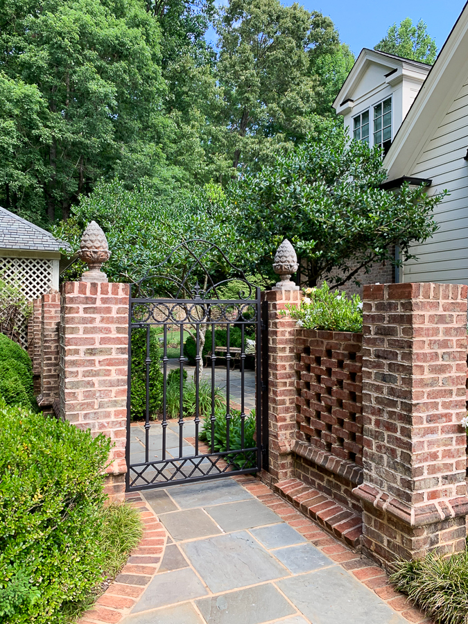 garden gate