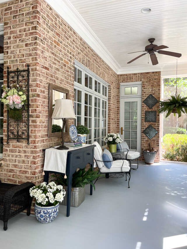 7 Ways to Create a Cozy Outdoor Living Space