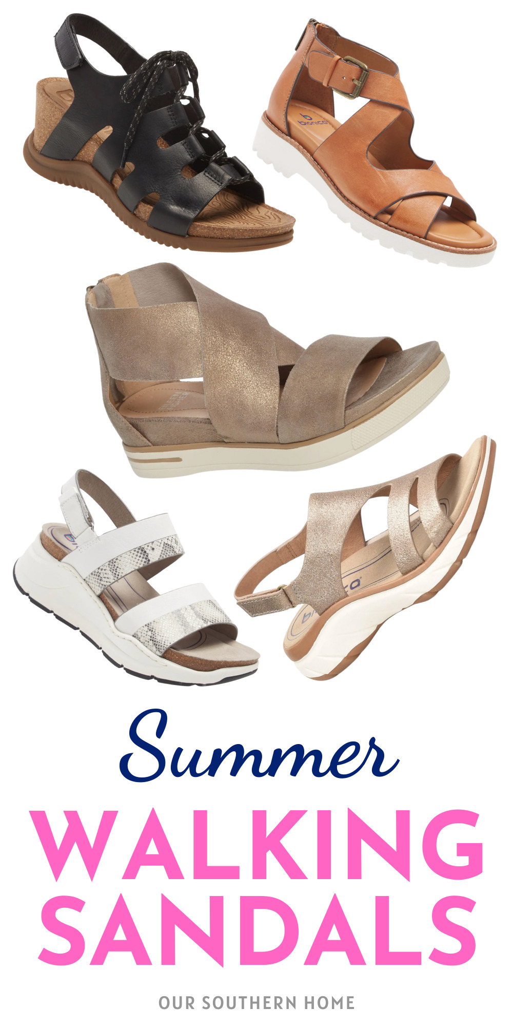 sandals