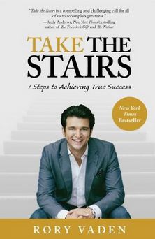 take the stairs