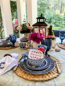 tablescape