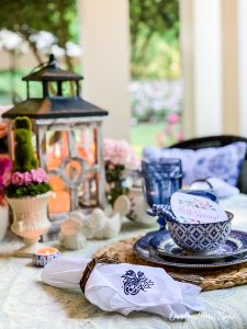 tablescape