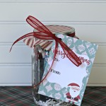 Teen girl mason jar gift idea from Our Southern Home