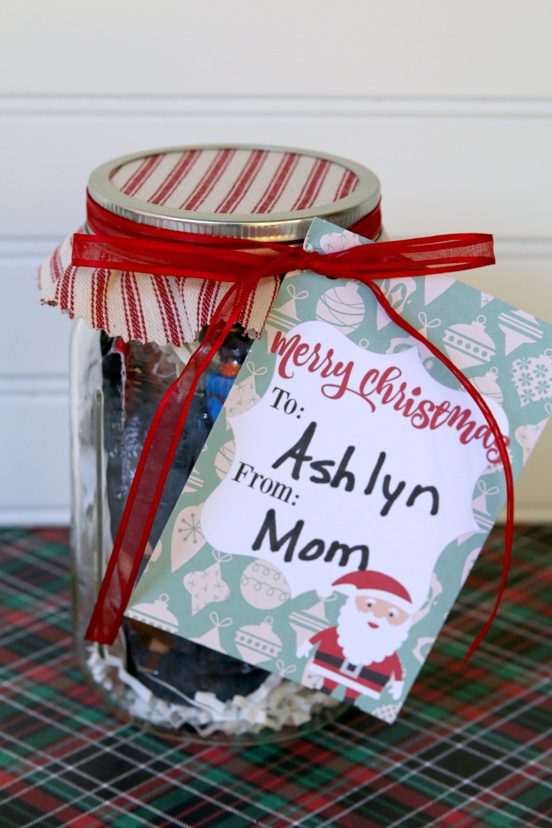 teen girl mason jar gift idea our southern home 58.58 - Our Southern Home