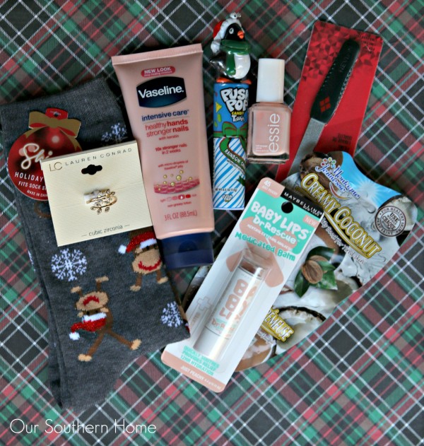 Teen girl mason jar gift idea from Our Southern Home