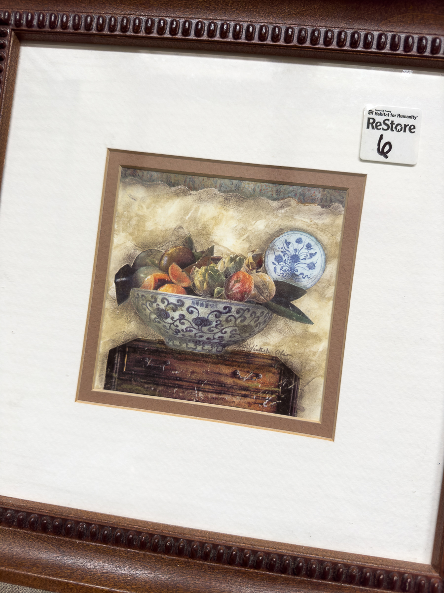 before of art project