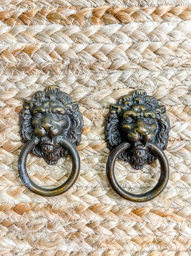 lion head hardware