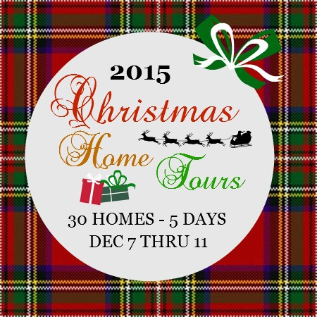  / Christmas Front Porch / www.oursouthernhomesc.com