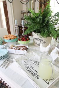 Trisha Yearwood Home Collection at Tractor Supply is affordable and oozing with vintage, farmhouse charm! #ad #TrishaAtTSC #tractorSupply #farmhouse #vintage
