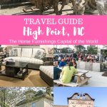 Tips for traveling to High Point, NC....the Home Furnishings Capital of the World! #furniture, #shopping, #interiordesign, #travel, #highpoint, #visitnc, #getaway, #furnishyourworld, #furnitureshopping #visithighpoint #ad