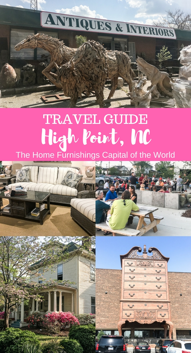 Travel Guide:  High Point, NC