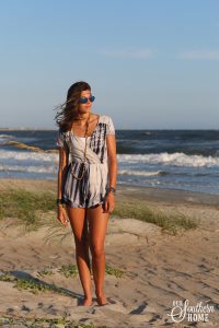 Rompers for summer are all the rage!