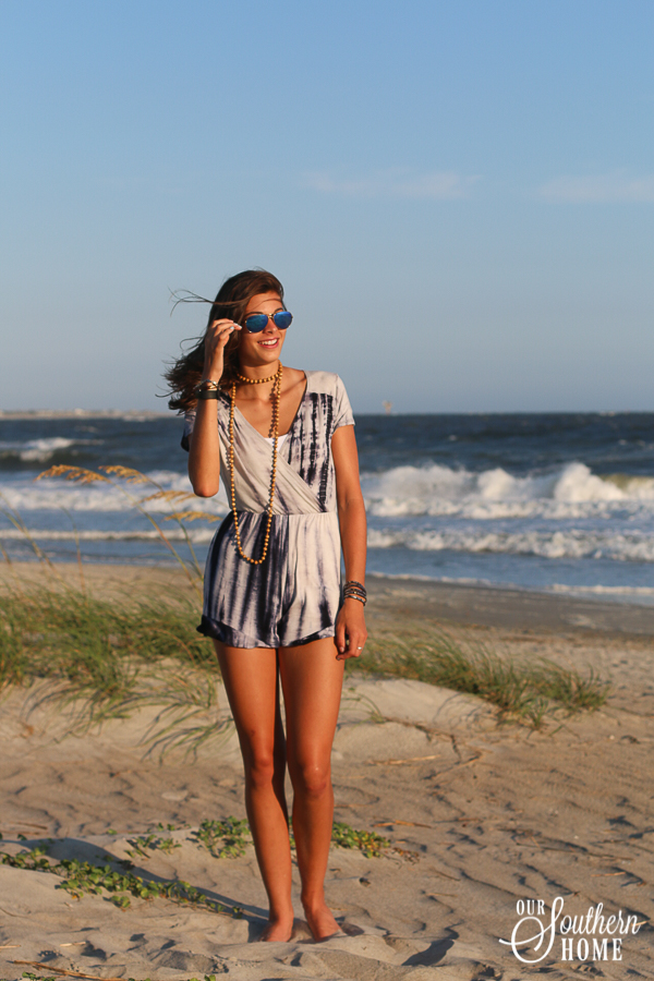 Rompers for summer are all the rage!