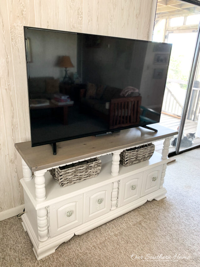tv console