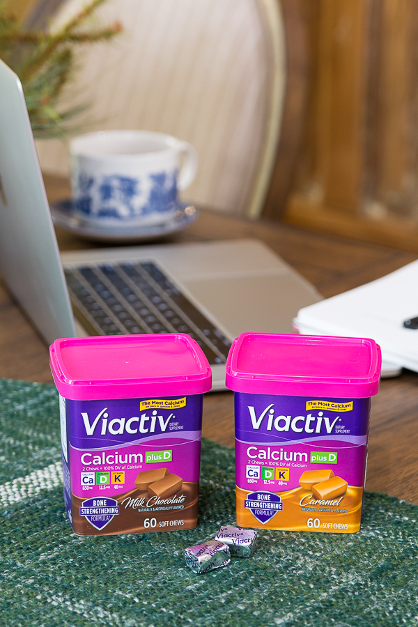 viactiv calcium chews product photo