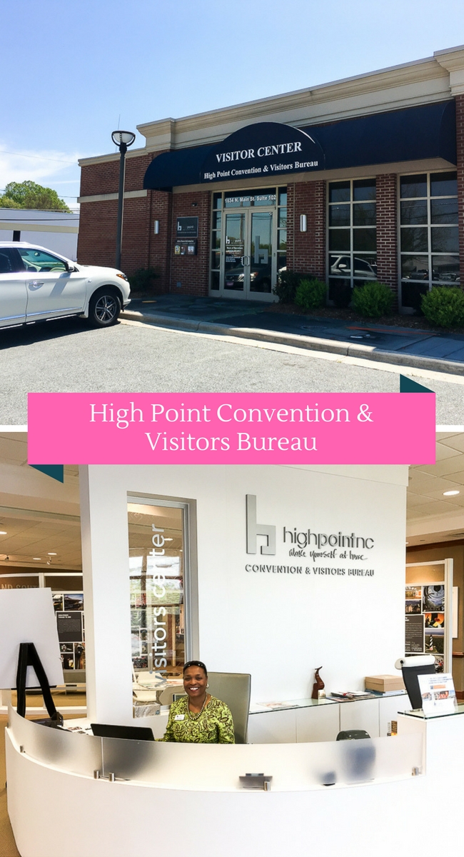 Travel Guide: High Point, NC- Tips for traveling to High Point, NC....the Home Furnishings Capital of the World! #furniture, #shopping, #interiordesign, #travel, #highpoint, #visitnc, #getaway, #furnishyourworld, #furnitureshopping #visithighpoint #ad