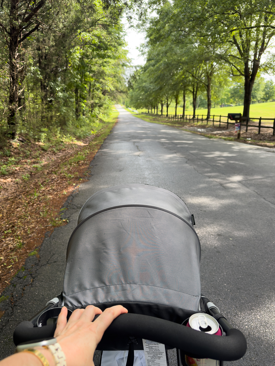 jogging stroller