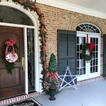 Simple DIY / Weathered yardstick stars by www.oursouthernhomesc.com