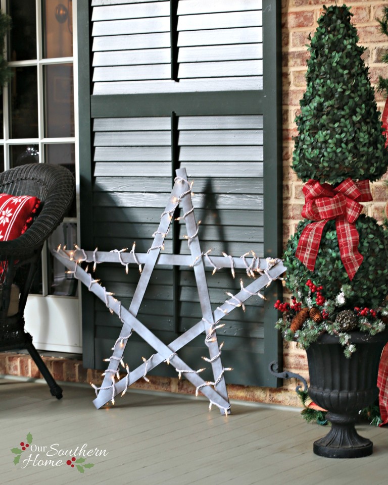 Outdoor Christmas Decorations