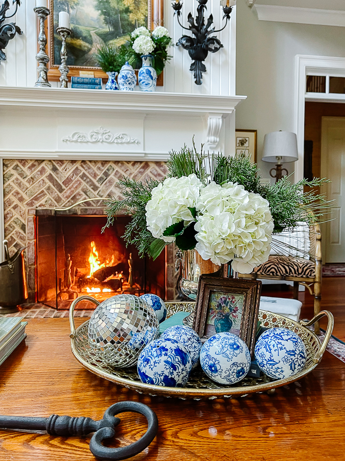 Winter Flowers + Home and Decor Encore