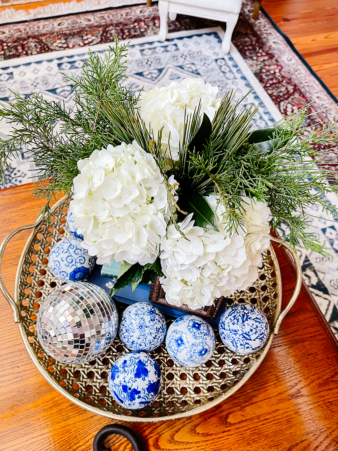 Seven Favorite Winter Floral Arrangements