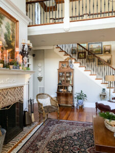 family room