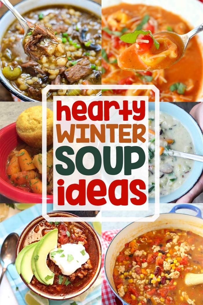 Hearty Winter Soups