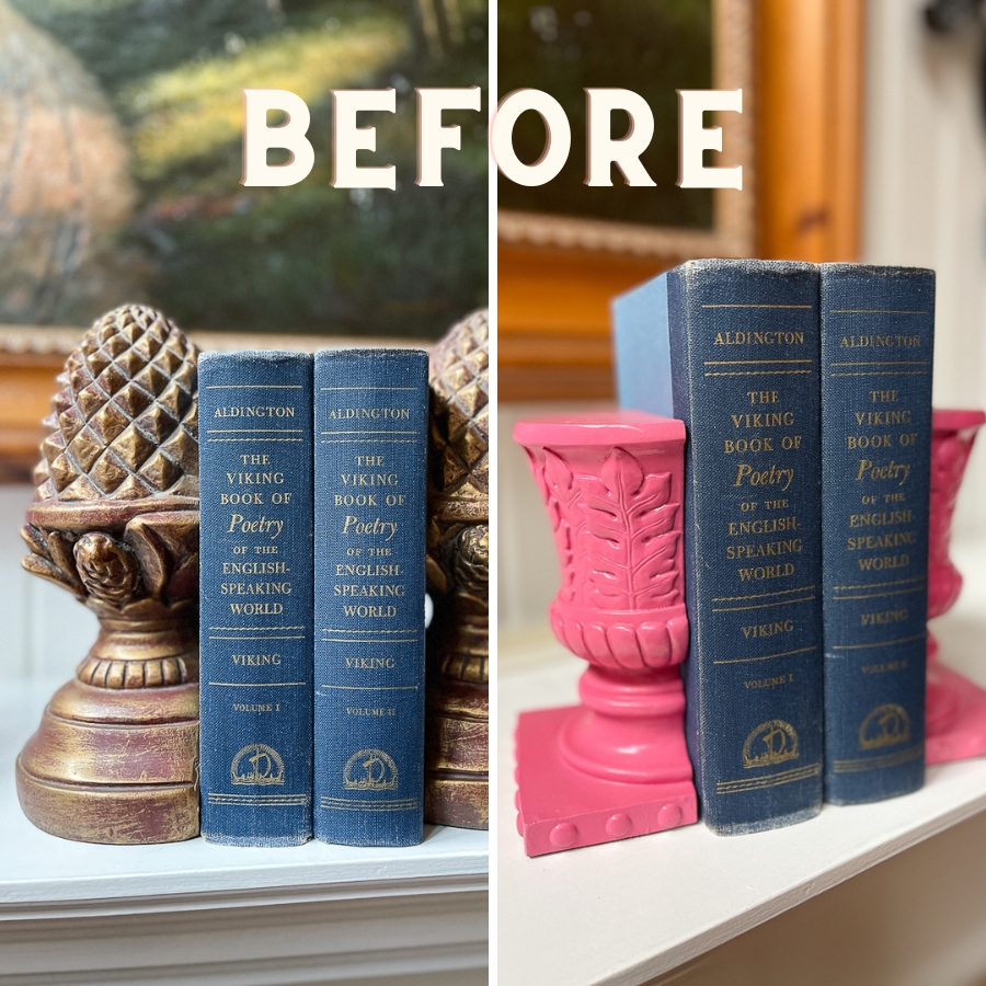 before of bookends